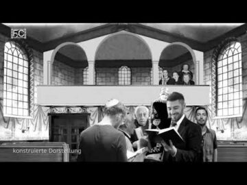 Die Synagoge in Castrop Rauxel F2C Film & Fernseh Club NRWi